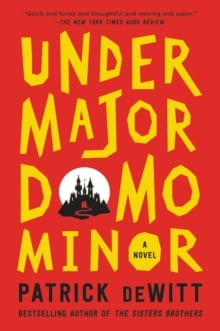 Undermajordomo Minor - Sách Tiểu Thuyết Tiếng Anh - Patrick deWitt (HarperCollins) - Hình ảnh chi tiết 2