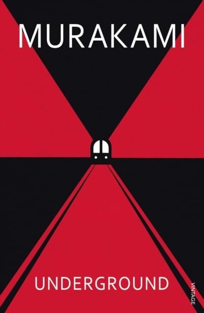 Underground - Sách Tiếng Anh - Haruki Murakami - Hình ảnh sản phẩm