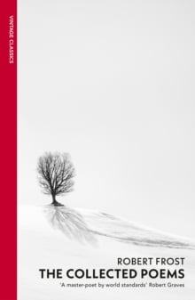 Collection of Poems by Robert Frost