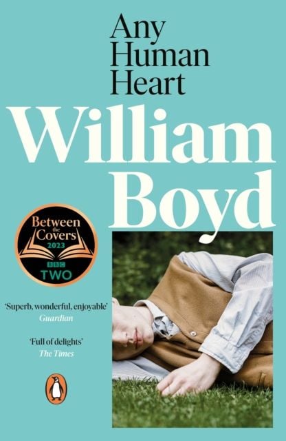 Any Human Heart - Sách Tiểu Thuyết Tiếng Anh - William Boyd