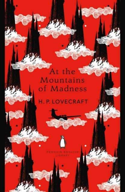 At the Mountains of Madness - Sách Kinh Dị Kinh Điển - Penguin Books - Hình ảnh sản phẩm