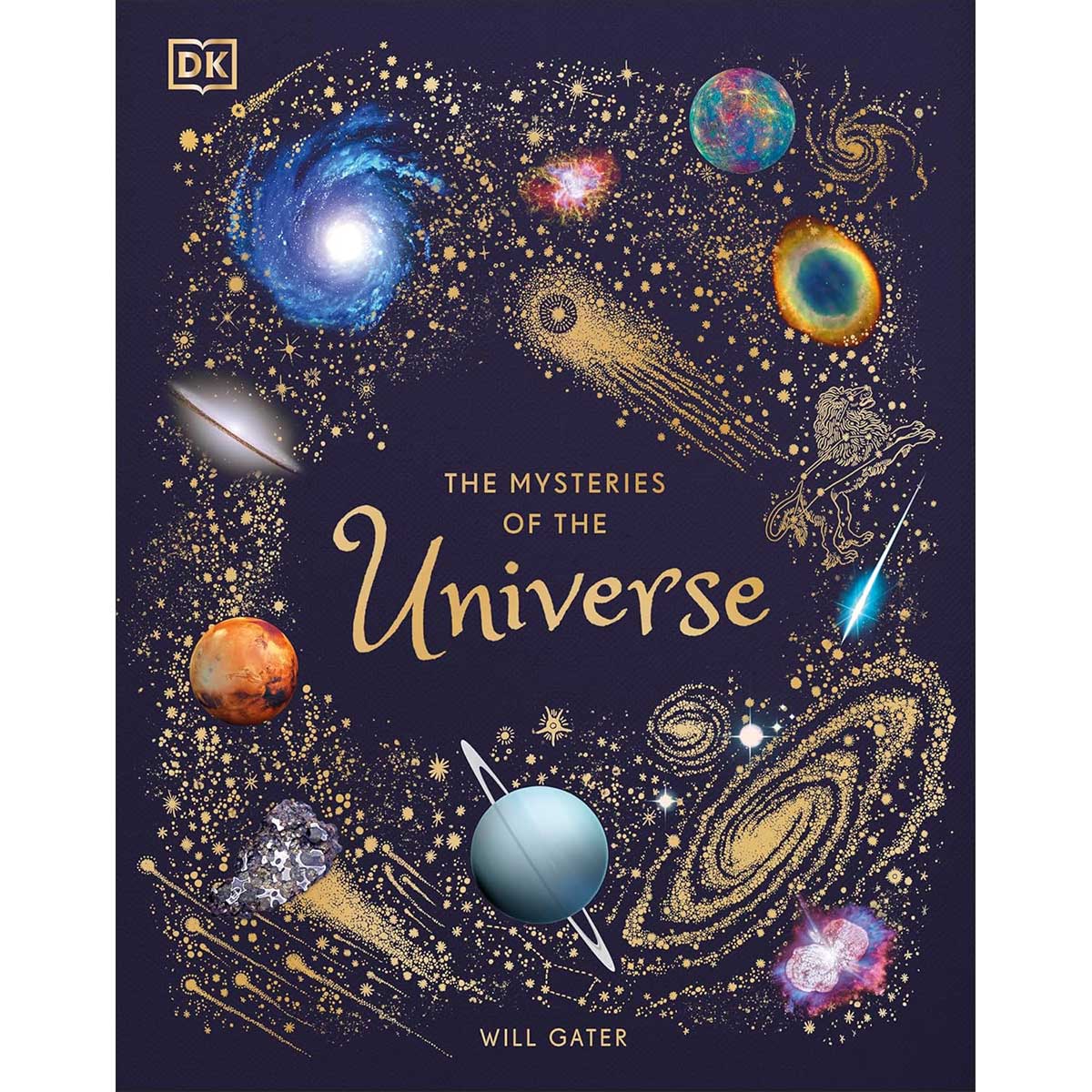 The Mysteries Of The Universe_Dk 0125