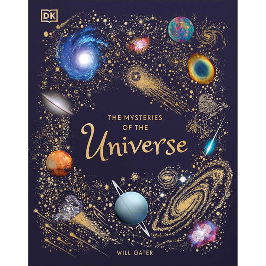 The Mysteries Of The Universe_Dk 0125