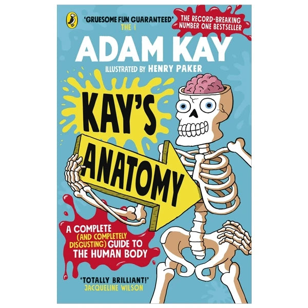 KAY'S ANATOMY_PGUK 1025