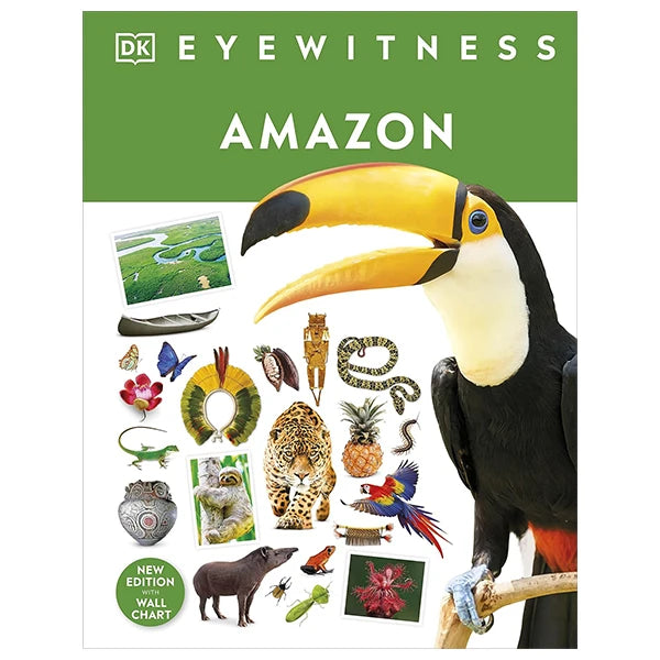 EYEWITNESS: AMAZON_DKUK 0724