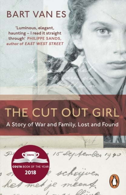 The Cut Out Girl : A Story of War and Family, Lost and Found