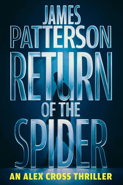 Sách Return of the Spider: An Alex Cross Thriller (Bìa Cứng)
