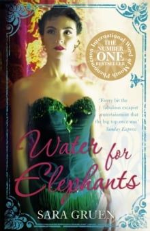 Water for Elephants: A Novel - Sách Ngoại Văn Tiếng Anh - Sara Gruen - Hình ảnh sản phẩm