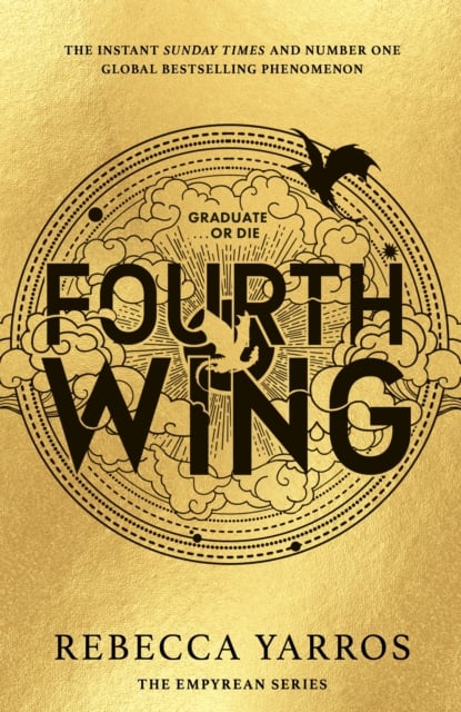 Fourth Wing Hardback