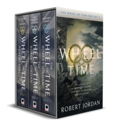 The Wheel of Time Box Set 3:Books 7-9 - 518879