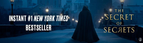 The Secret of Secrets - Dan Brown (Bìa Cứng)