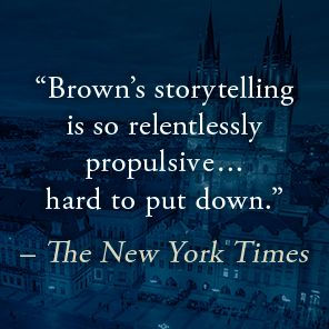 The Secret of Secrets - Dan Brown (Bìa Cứng)