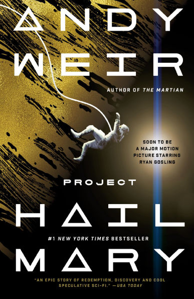Project Hail Mary - Andy Weir