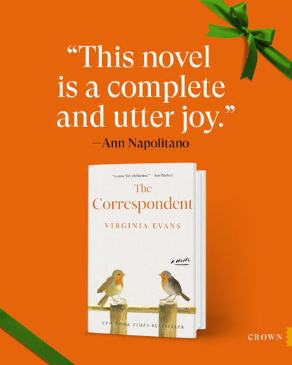 The Correspondent (Tiểu Thuyết Bìa Cứng)