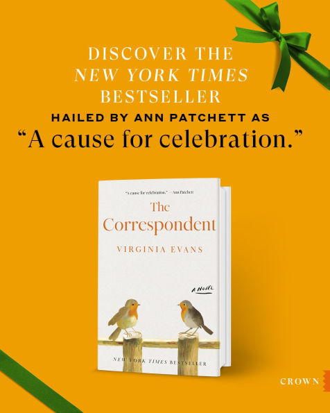 The Correspondent (Tiểu Thuyết Bìa Cứng)