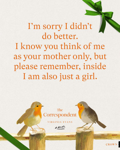 The Correspondent (Tiểu Thuyết Bìa Cứng)