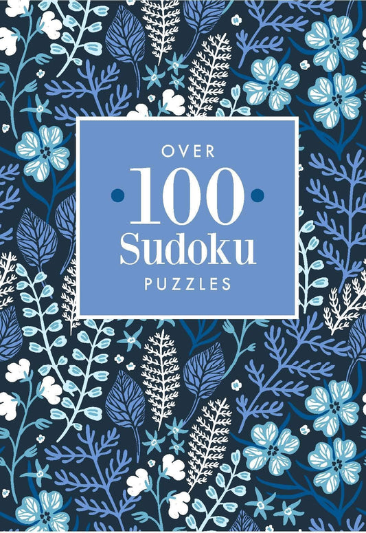 Puzzle Books: Over 100 Sudoku Puzzles