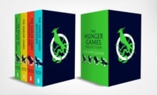 The Hunger Games 4 Book Paperback Box Set