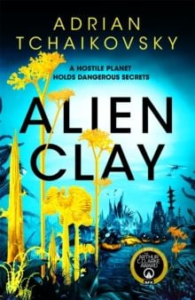 Alien Clay - Sách Khoa Học Viễn Tưởng Tiếng Anh - HarperCollins - Hình ảnh sản phẩm