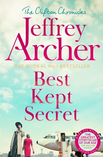 Best Kept Secret PB NEC