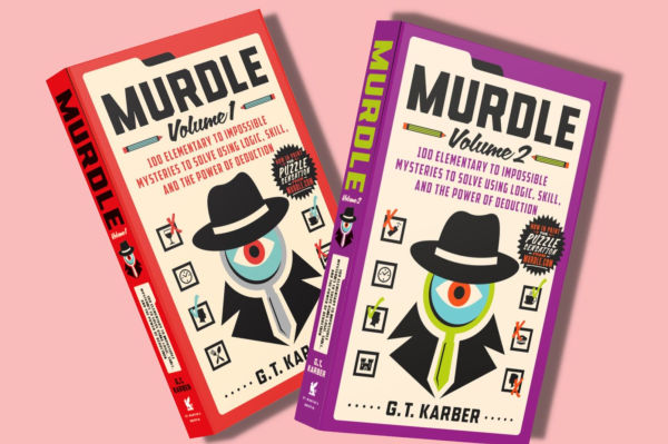 Murdle: Tập 1 - 100 Vụ Án Trinh Thám Logic Từ Cơ Bản Đến Bất Khả Thi (Bìa Mềm) St. Martin's Publishing Group - ảnh 3 - Sách