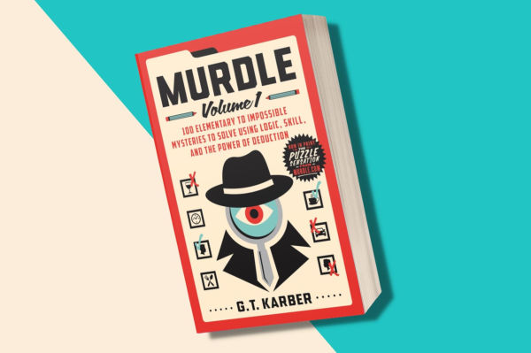 Murdle: Tập 1 - 100 Vụ Án Trinh Thám Logic Từ Cơ Bản Đến Bất Khả Thi (Bìa Mềm)
