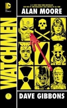 Watchmen: International Edition - Truyện Tranh Graphic Novel Tiếng Anh - DC Comics - Hình ảnh sản phẩm