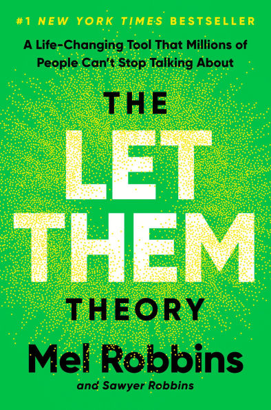 The Let Them Theory: Công Cụ Thay Đổi Cuộc Đời Mà Hàng Triệu Người Đang Nhắc Đến (Bìa Cứng)