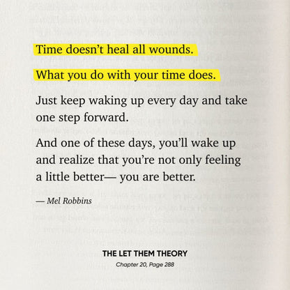 The Let Them Theory: Công Cụ Thay Đổi Cuộc Đời Mà Hàng Triệu Người Đang Nhắc Đến (Bìa Cứng)