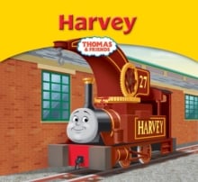 Thomas & Friends- Harvey