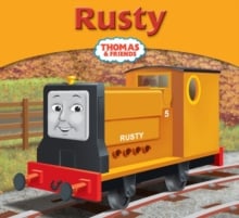 Thomas & Friends- Rusty