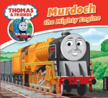 Thomas & Friends- Murdoch