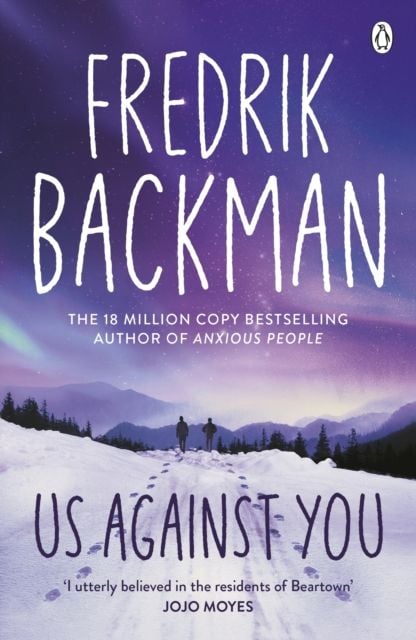 Us Against You - Sách Tiếng Anh - Tiểu Thuyết Đương Đại - Penguin Books - Hình ảnh sản phẩm
