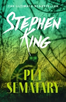 Pet Sematary 08134