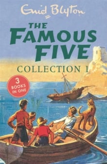 Famous Five Collection 1, Books 1-3