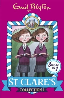 St Clare'S Collection 1- Books 1-3