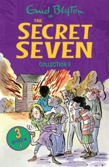 Secret Seven Collection 2, Books 4-6