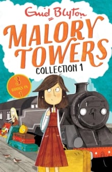 Malory Towers Collection 1- Books 1-3