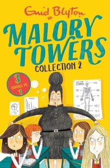 Malory Towers Collection 2- Books 4-6