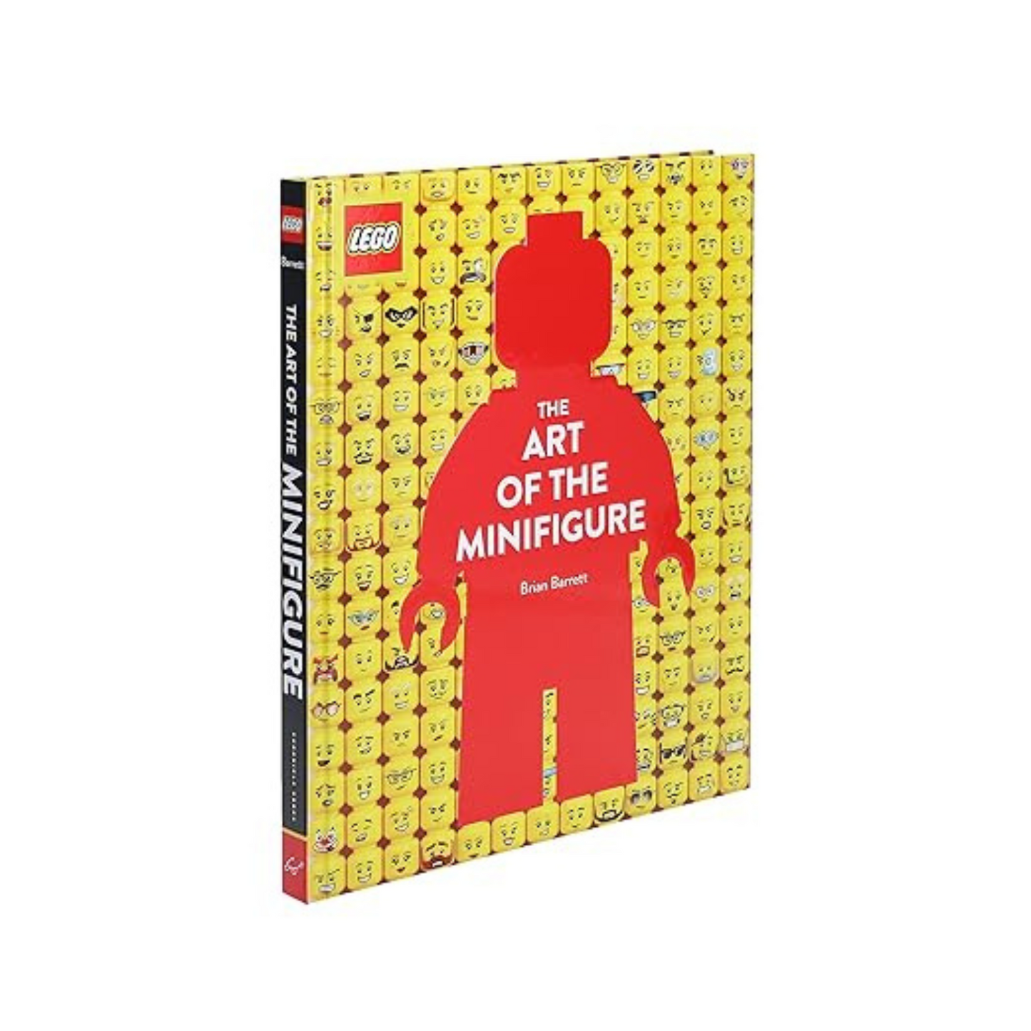 LEGO THE ART OF THE MINIFIGURE - Sách Nghệ Thuật Lịch Sử Nhân Vật - LEGO - Hình ảnh bổ sung 4