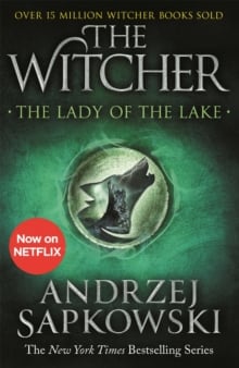 The Witcher : Lady Of The Lake