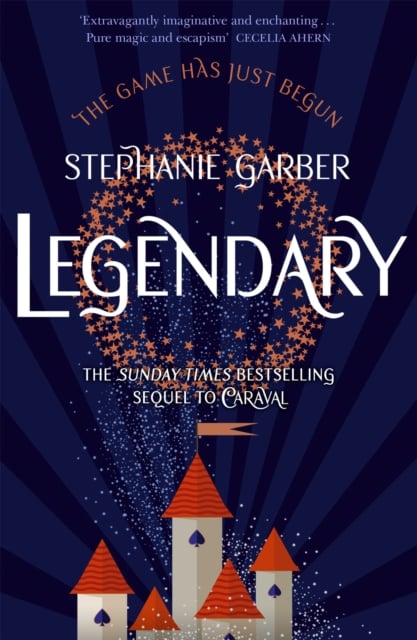 Legendary : Caraval Series Book 2