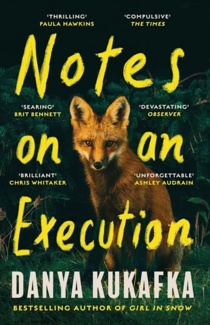 Notes on an Execution - 625975