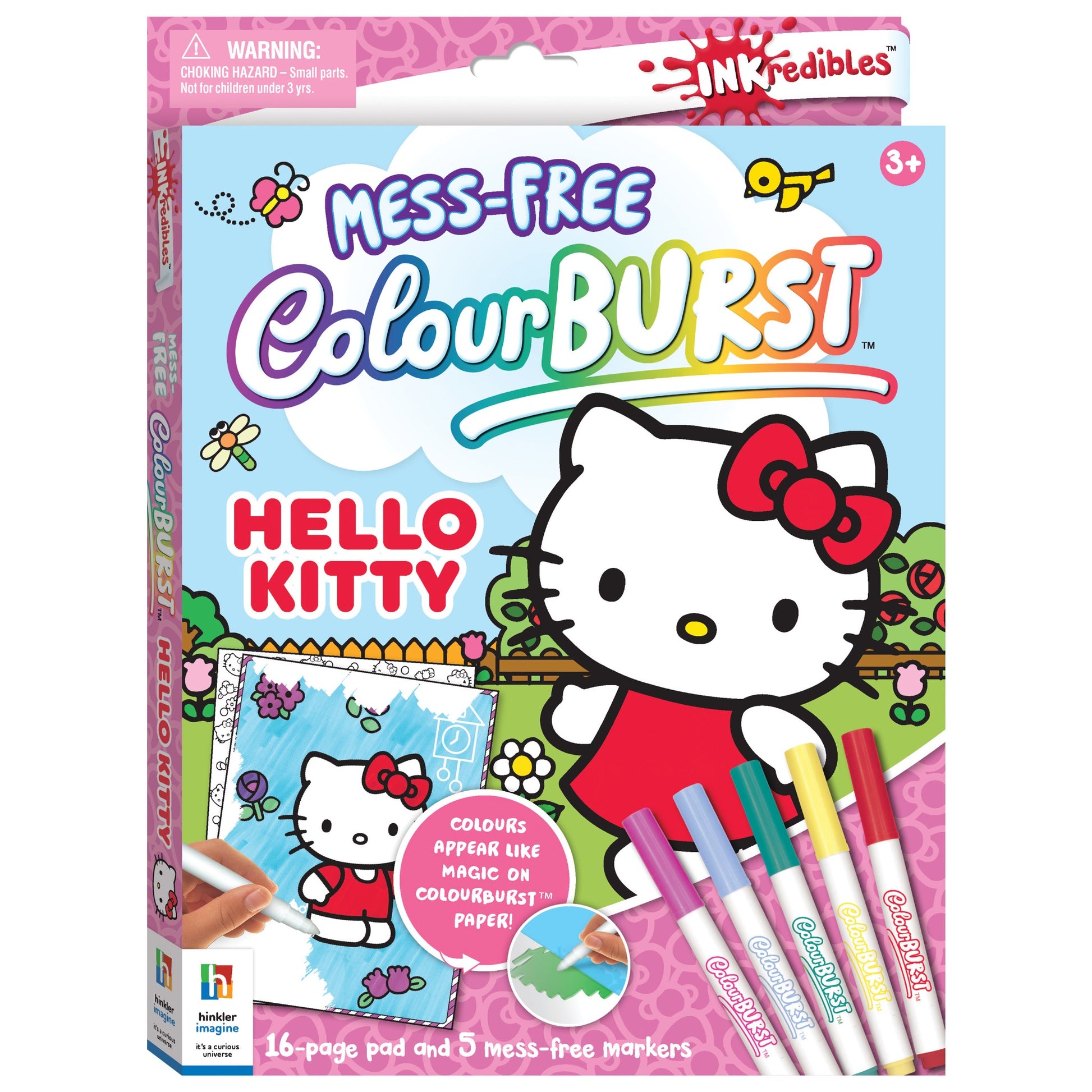 Inkredibles Colour Burst Hello Kitty_Elm 0126