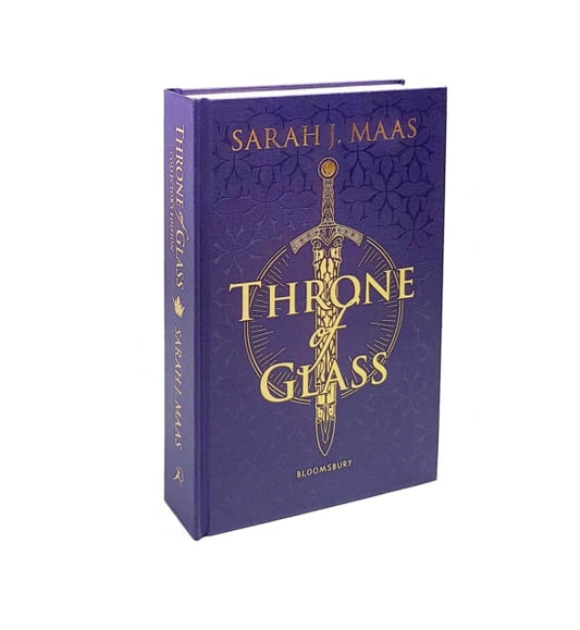 Throne of Glass Collector’s Edition (without slipcase)