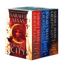Crescent City Hardback Box Set
