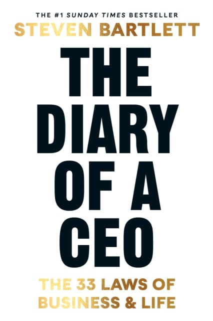 The Diary of a CEO HB