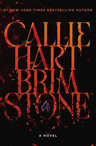 Brimstone (Phiên Bản Cao Cấp Giới Hạn) - Callie Hart | Bìa Cứng
