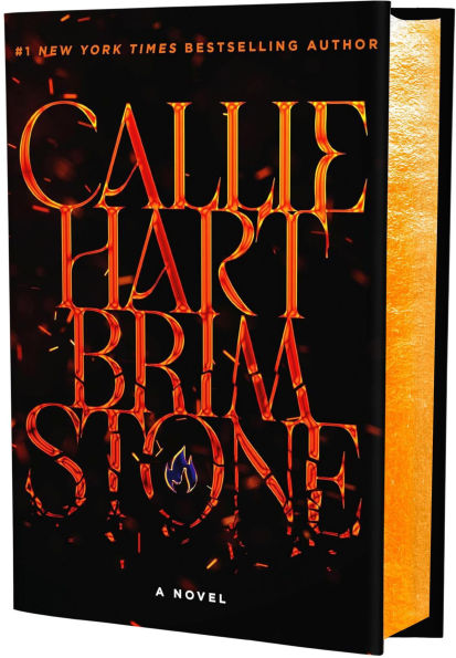 Brimstone (Phiên Bản Cao Cấp Giới Hạn) - Callie Hart | Bìa Cứng
