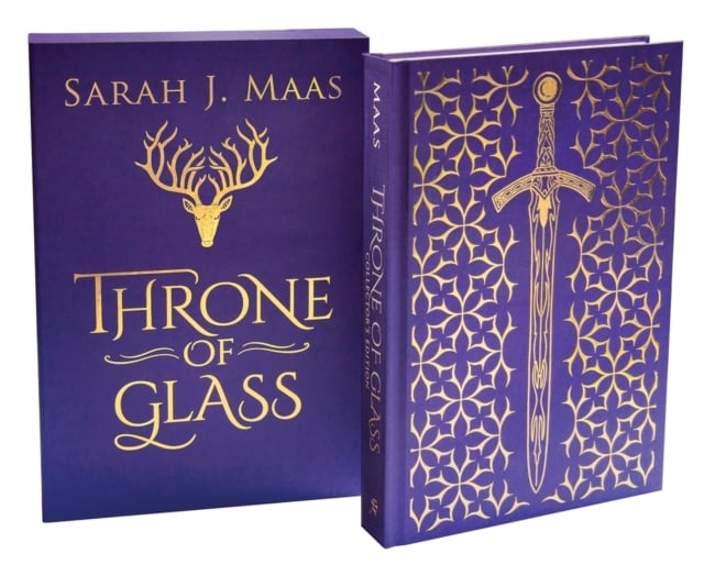 Throne of Glass Collector’s Edition